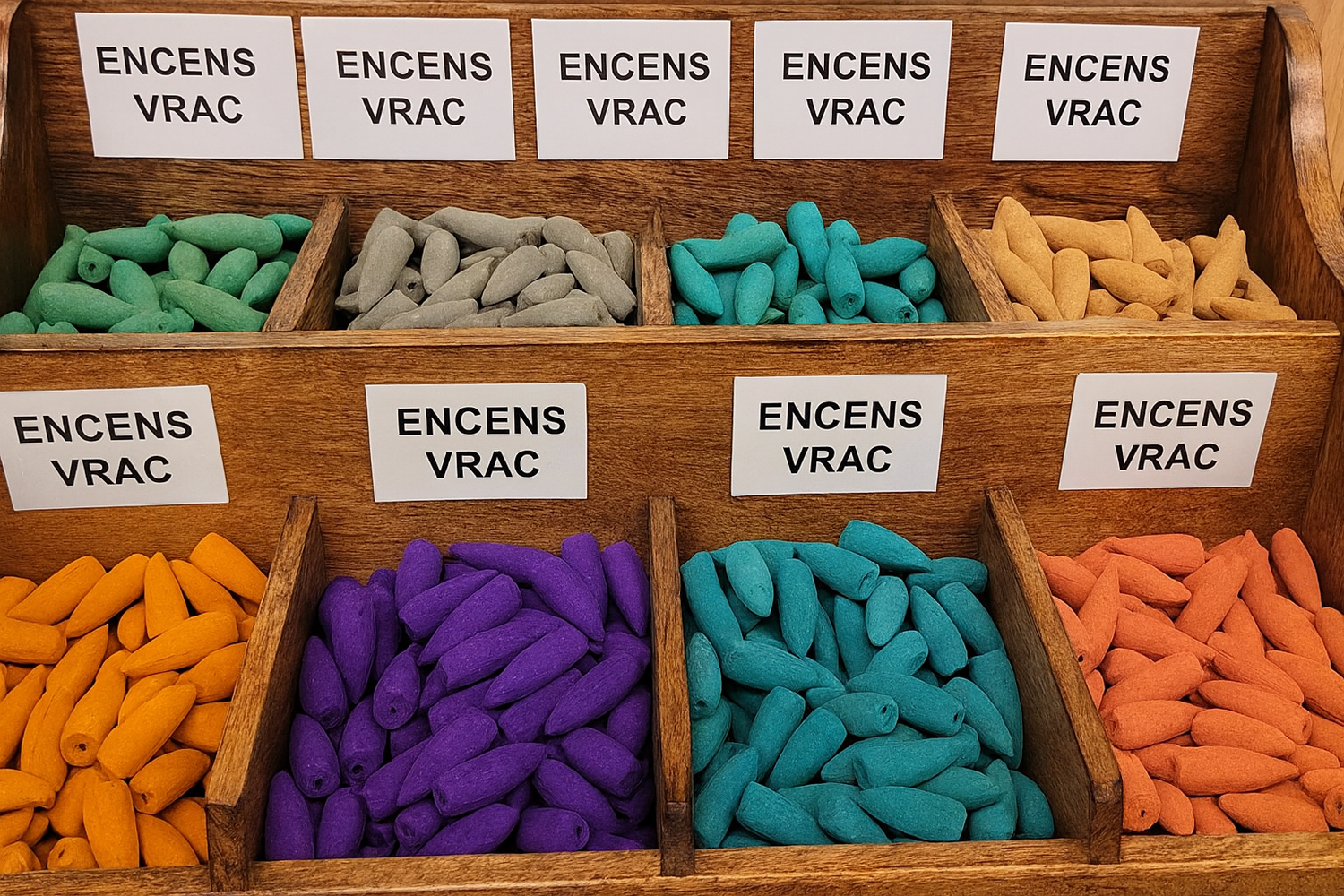 Encens Cônes