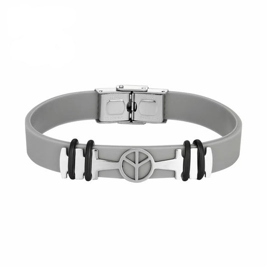 Bracelet Peace and love – Un symbole universel de paix et d’harmonie