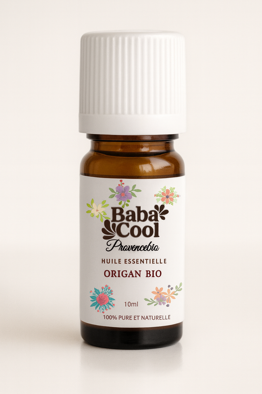 ORIGAN - Huile essentielle  - Origanum Vulgare - 10ml