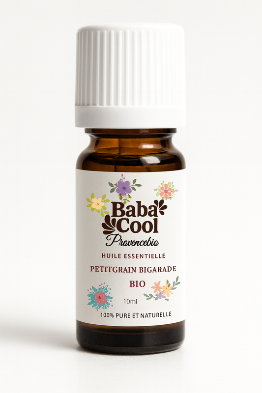 PETITGRAIN BIGARADE BIO - Votre allié anti-stress et sommeil réparateur - 10ml