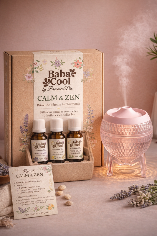 PACK SENTEUR CALM & ZEN